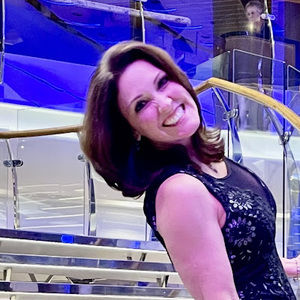 Meet your Posher, Christine